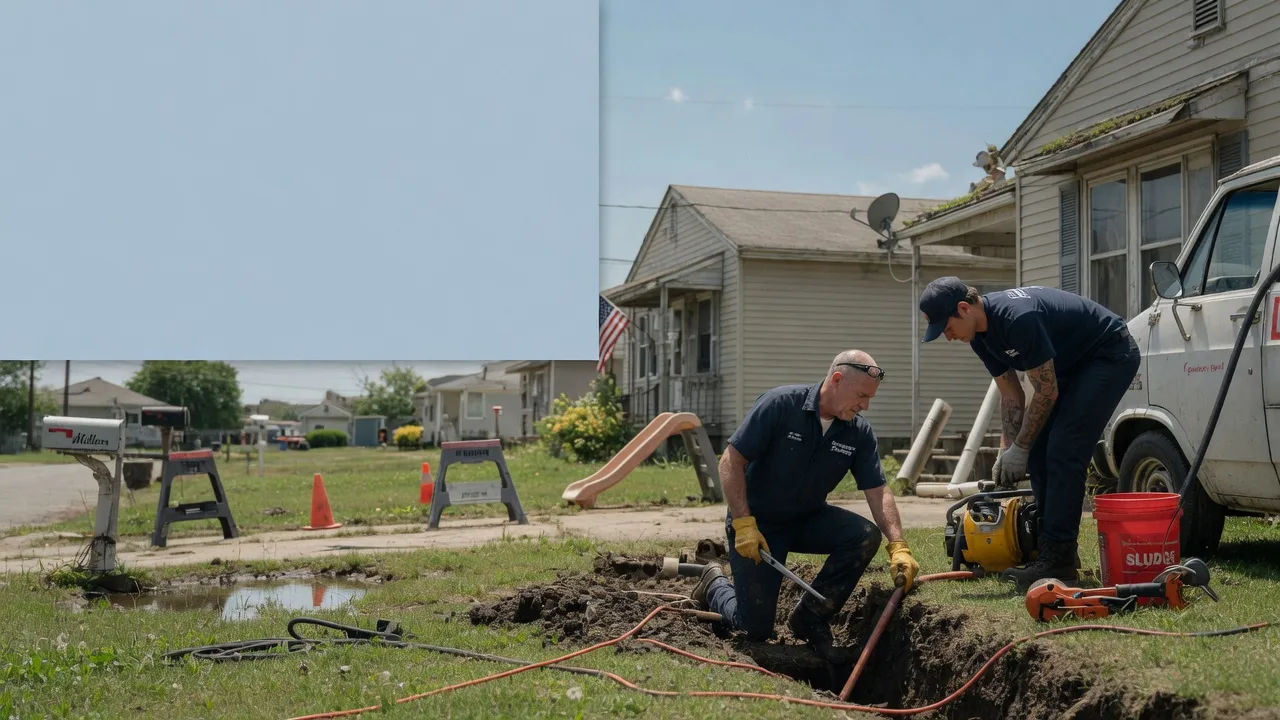 Emergency Plumber in Cumberland Gap, TN near me